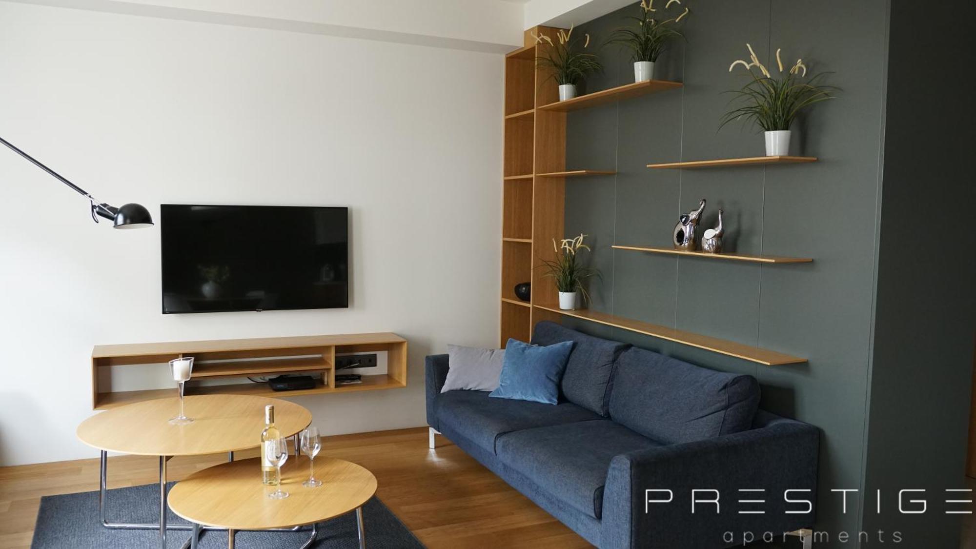 Prestige Apartments Neptun Park غدانسك المظهر الخارجي الصورة