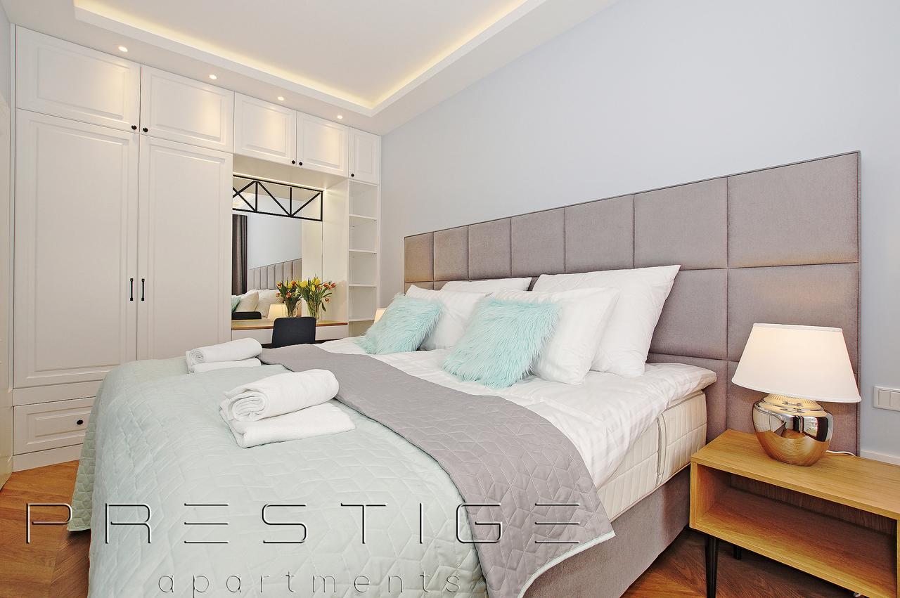 Prestige Apartments Neptun Park غدانسك المظهر الخارجي الصورة