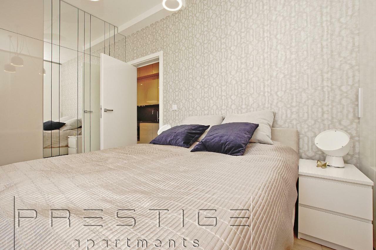 Prestige Apartments Neptun Park غدانسك المظهر الخارجي الصورة